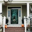 Halloween Cat Fortune Door Cover - TG0821QA