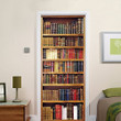 Books Door Cover - TG0821DT
