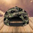 Rooster Camouflage Classic Cap - PD0821QA