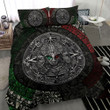 Mexican Aztec Warrior Bedding Set - PD0821OS