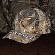 Deer Jumping Out Hunting Classic Cap - TG0921QA