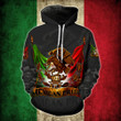 Mexican pride TShirt and Hoodie - PD0921DT