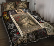 You and me We got this Skull Quilt Bed Set