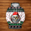 Skull Candy Christmas TShirt and Hoodie - NH0921QA