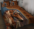 Love horse Quilt Bedding Set - TT0122HN