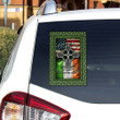 Irish Car Decal Sticker - TT0122TA
