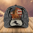 Horse Cap - TT0122HN