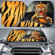 Tiger Car Sunshade - TT0122HN