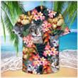 Happy Cats Hawaii Shirt - TT0222OS