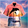 Dolphin Hawaii Shirt - TT0222OS