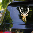 Deer Car Decal Sticker - TT0222TA