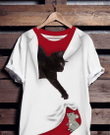 Cat And Mouse TShirt - TT0322