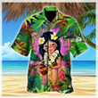 Hawaii Girl Shirt - TT0322OS
