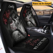 Couple Skull You And Me We Got This Car Seat Cover - TT0322HN