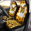 Butterfly Sunflower Faith Car Seat Covers - TT0322QA