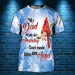 My Dad Was So Amazing So God Made Him An Angel Hawaii Shirt Tshirt Hoodie Zip Hoodie & Bomber - TT0422DT