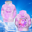 I Loved You Your Whole Life, I'll Miss You The Rest Of Mine Customized Hawaii Shirt Tshirt Hoodie Zip Hoodie & Bomber - TT0422QA