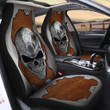 Metal Skull Car Seat Covers - TT0422QA