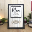 3D Puzzle Sign - You Are The Piece That Holds Us Together - Best Gift for Mother or Father