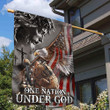 One Nation Under God Flag - TT0422