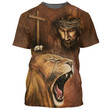 Jesus Faith Over Fear Tshirt, Hoodie, Zip Hoodie, Hawaii Shirt & Bomber - TT0422HN