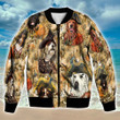 Dogs Pirate Hawaii Shirt, Tshirt, Hoodie, Zip Hoodie & Bomber - TT0422DT