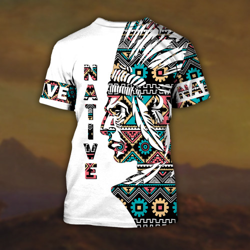 Native American TShirt - HN1221HN