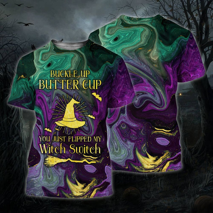 Buckle up Buttercup TShirt and Hoodie - PD0921QA