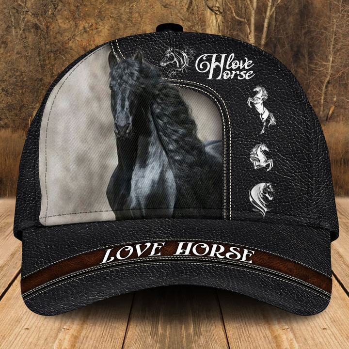 Love Horse Cap - TT0122QA