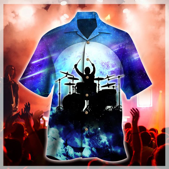 Drummer Shirt - TT0322OS