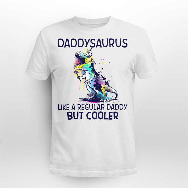 Daddysaurus Tshirt - TT0422QA