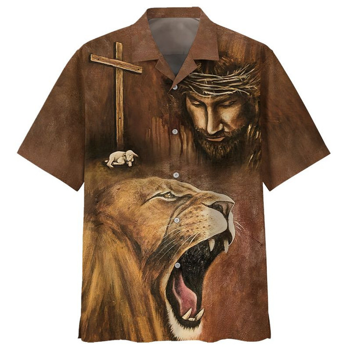 Jesus Faith Over Fear Tshirt, Hoodie, Zip Hoodie, Hawaii Shirt & Bomber - TT0422HN