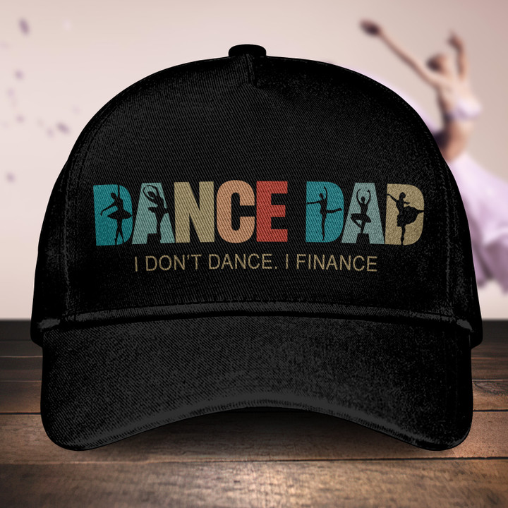 Dance Dad Cap - TT0522TA