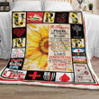 A Nurses Prayer Fleece Blanket DHC1411528VT