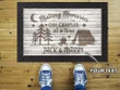 Camping Gift Personalized Doormat DHC04064549