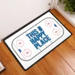 Amazing Hockey Doormat DHC0506187