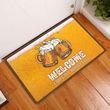 Amazing Beer Doormat DHC0506186