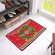 Aviation Electricians Mate Ae Logo Christmas Doormat DHC0506132