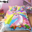 3d Baby Unicorn CLH121001B Bedding Sets
