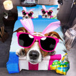 Dog Easter CL0210041MDB Bedding Sets