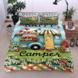 Awesome Camping Happy Camper GS-CL-ML1304 Bedding Set