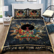 Black Girl Yoga Live By The Sun Love By The Moon GS-KL0308 Bedding Set