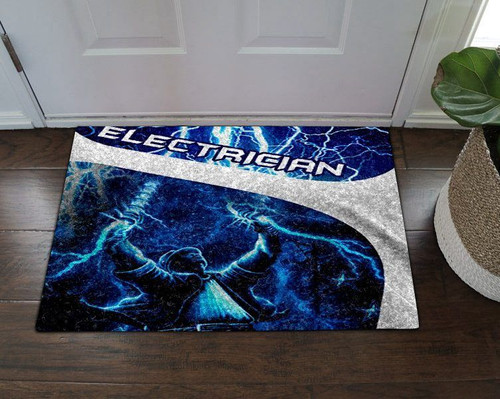 Electrician CL19100188MDD Doormat