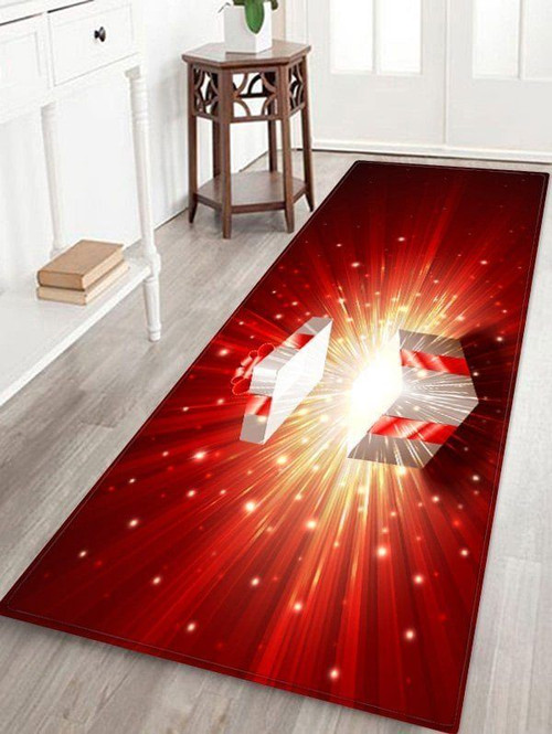 3d Christmas Gift CLH091002RU Runner Carpet