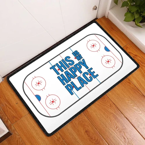 Amazing Hockey Doormat DHC0506187