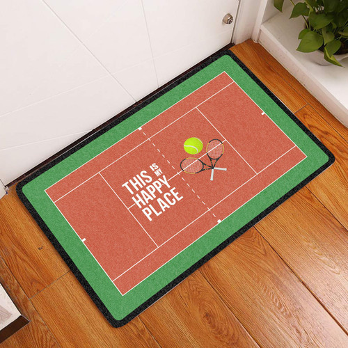 Amazing Tennis Doormat DHC0506189
