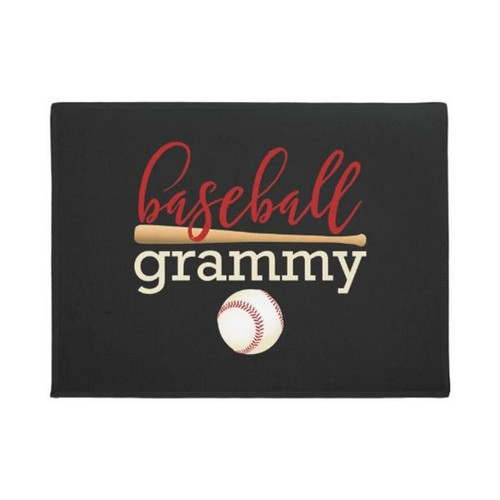 Baseball Grammy Personalized Doormat DHC07061397