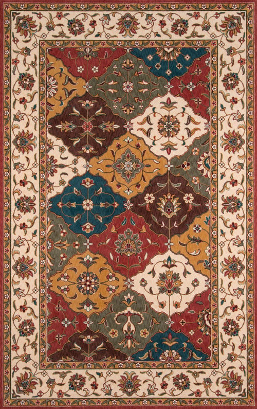 Persian Garden Chinese Machine Made Area Rug DHC18121475DD