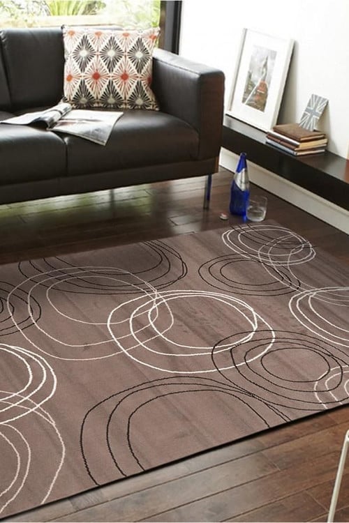 Silver Collection Modern 1057 H55 Rug DHC18123837DD