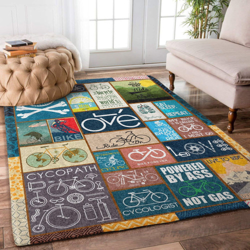 Bicycling CLH1712016R Rug
